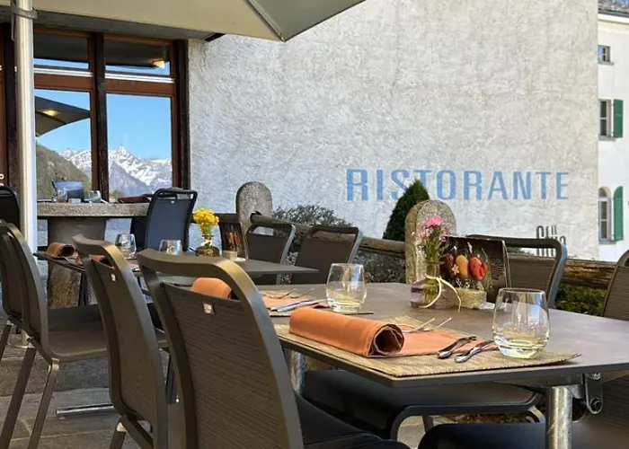 Hotel Stüa Granda